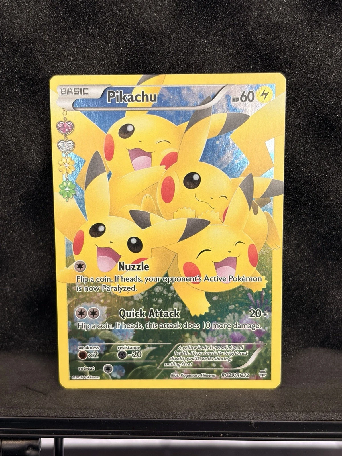 Pikachu - Generations #RC29 Price & Value ($156.06) | PokeScope