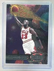 Michael Jordan 1997 Skybox Metal Universe #23