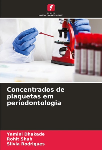 Yamini Dhakade (U. A.) | Concentrados De Plaquetas Em Periodontologia | Buch-image