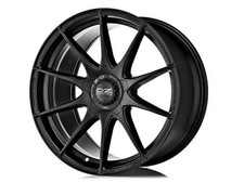 Alufelge Für Hyundai Ix20 7,5J17" 5X114,3 45 75 Oz Formula HLT MATT BLACK