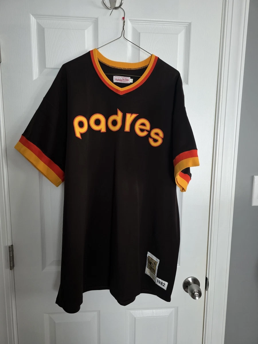 25+ Mitchell & Ness San Diego Padres MLB Jerseys for sale