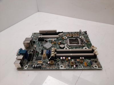 HP Compaq Elite 8200 Sockel LGA1155 Mainboard 611834-001 611793-002