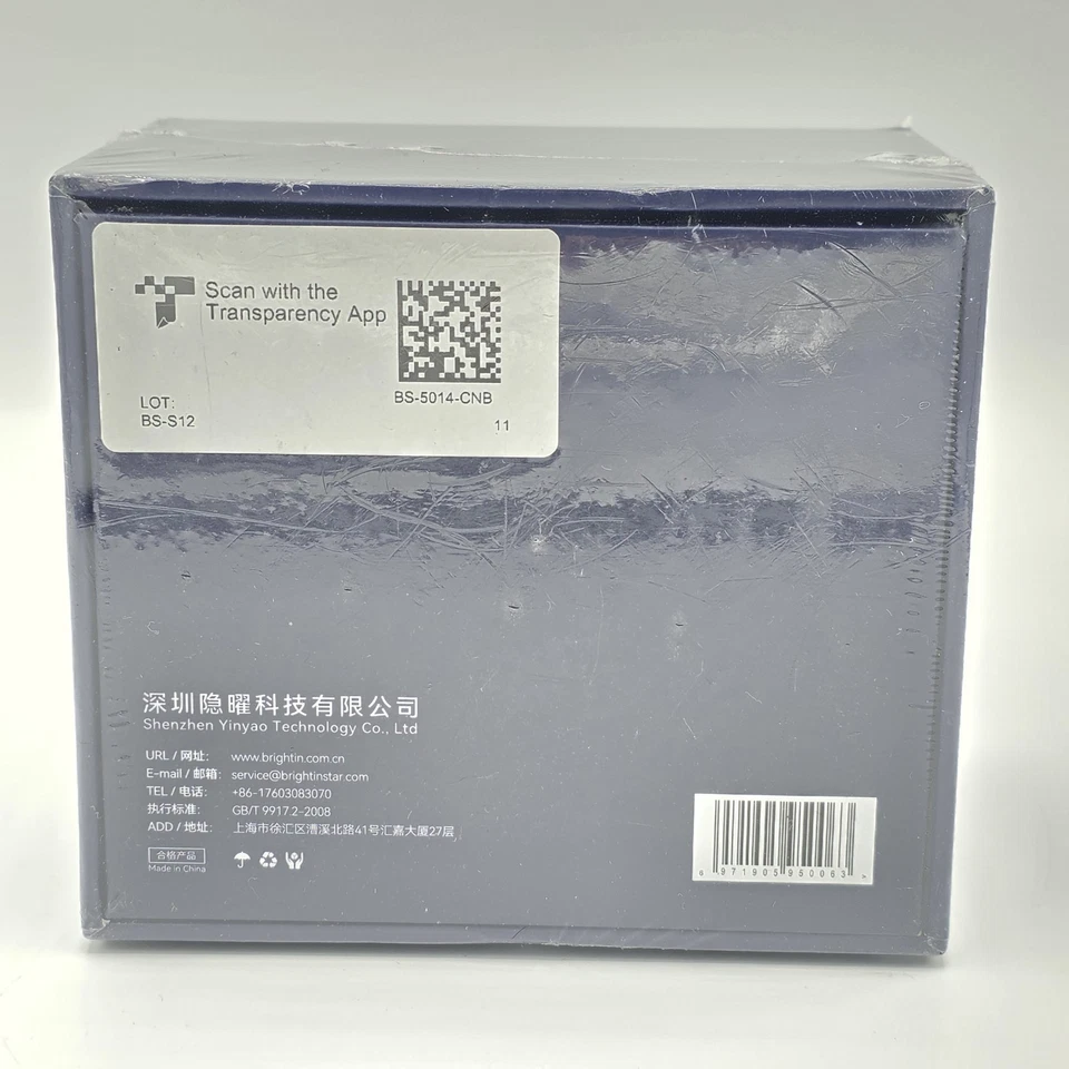 Lente de alta velocidad Brightin Star 50 mm F1,4 APS-C Ø52 mm Foto 2 de 2