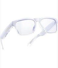 OhO Smart  Safety Glasses with Bluetooth Speaker, Indoor/Outdoor UV CHAMELEON 