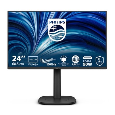 Philips B-Line 24B2U3301D/00 60,5 cm (23,8 Zoll) LED-Monitor 100 Hz 4 ms