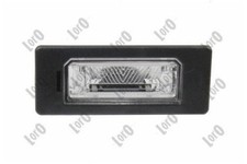 Kennzeichenleuchte Für AUDI VW SKODA A1 Sportback A4 Allroad Avant 8T0943021