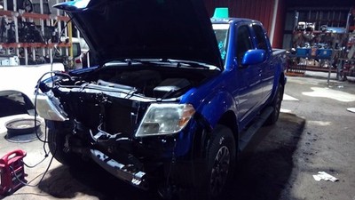 Used Automatic Transmission Assembly fits: 2014 Nissan Frontier AT 6 cylinder 4x