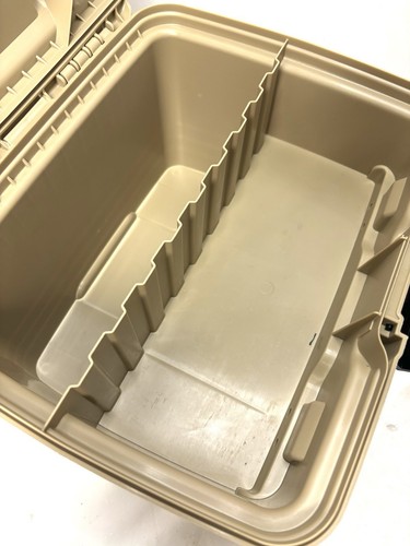 Flambeau Outdoors T4 Multicaricatore Pesca & Trackle Scatola di Immagazzinaggio *No Custodie in Plastica - Foto 5 di 9