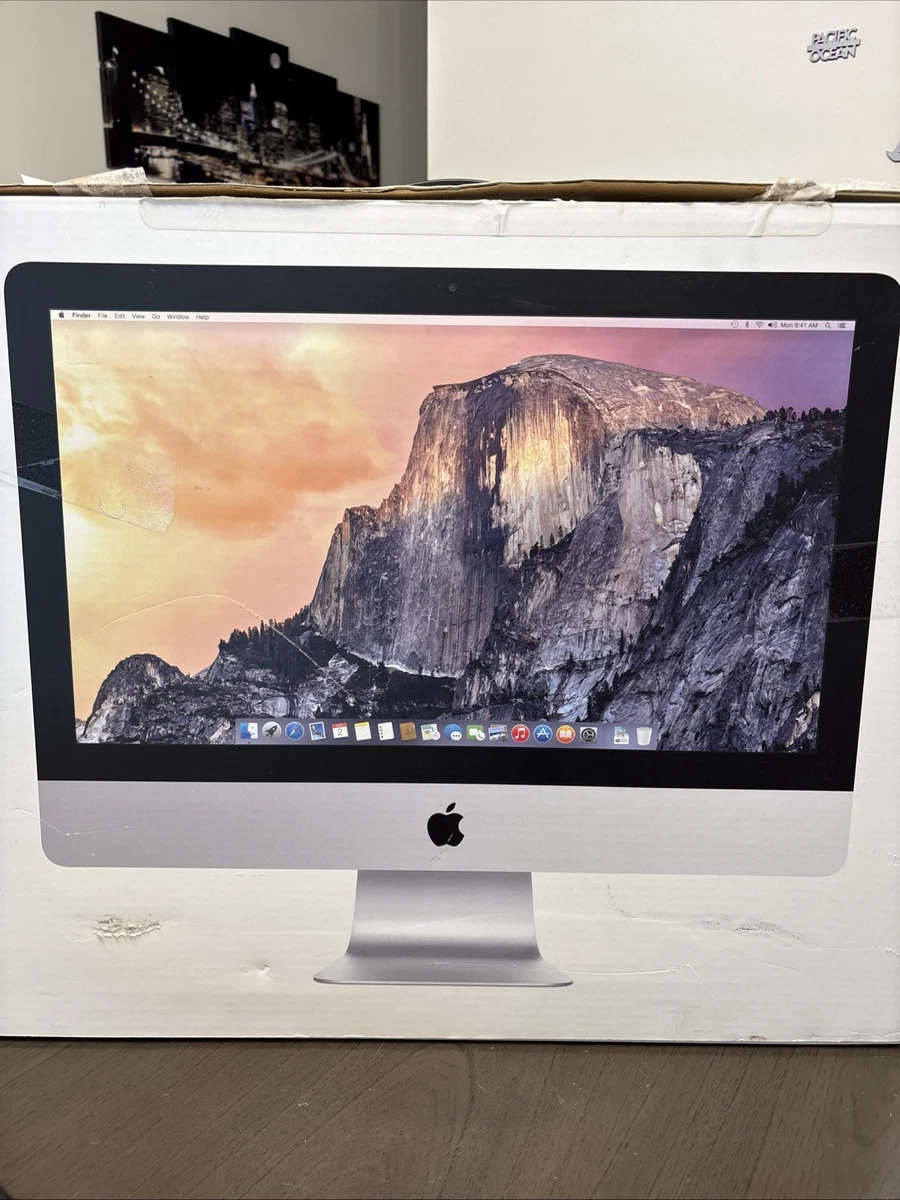 Apple iMac 2015 Apple Desktops & All-In-One Computers for sale | eBay