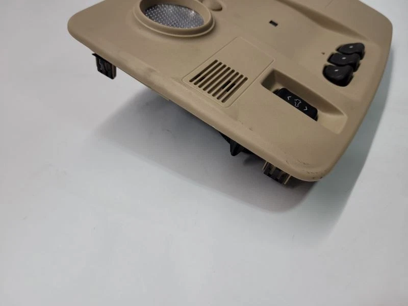 Buick Enclave 2008-17 consola techo delantero con techo corredizo  Foto 4 de 4