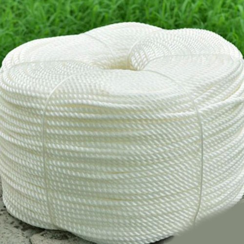 Construction Rope Outdoor Rope Ultra-heavy Duty Weatherproof 3 Twisted Strands - Picture 10 of 11