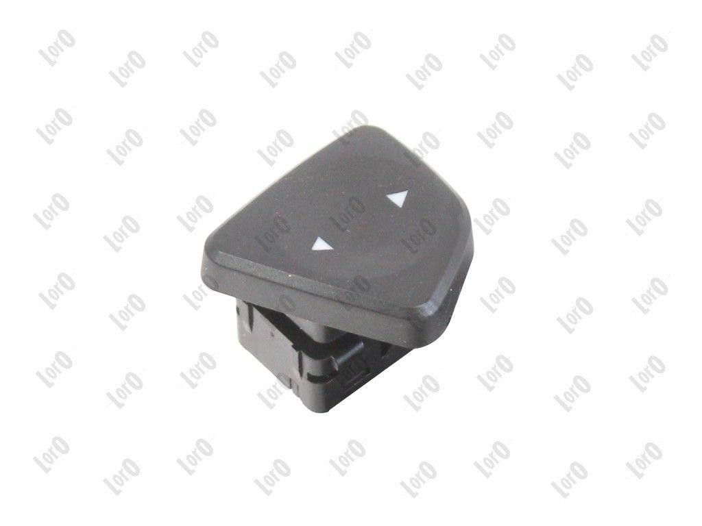 ABAKUS Window Regulator Switch 4-POLE 135-06-100 Front Left For Fiat