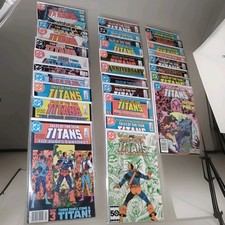 DC Comics  The New Teen Titans  /  Tales of t...