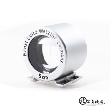 [MINT] Leica 5cm 50mm SBOOI Viewfinder Silver...