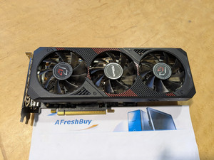 MSI Radeon RX 5600 XT GAMING MX - Carte graphique - | Muséericorde