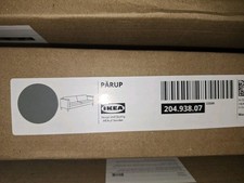 IKEA Pärup Bezug für 3-er Sofa Vissle grau 204.938.07 Neu