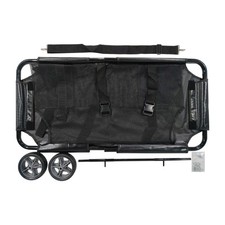 Pet Stretcher for Small Animals Emergency with Wheels Safe Handling