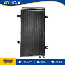 AC Condenser A/C Air Conditioning For 2007-2009 Toyota Camry 2.4L TO3030203