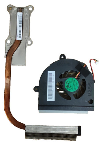 ASUS X53U Kühler Lüfter Cooling Fan AT0J00020A0