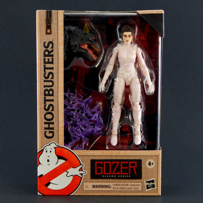 Ghostbusters Gozer Plasma Series 6'' Action Figure Hasbro