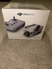 Image of DJI Mini 4 Pro Drone Fly More Combo with RC2 & additional extras.