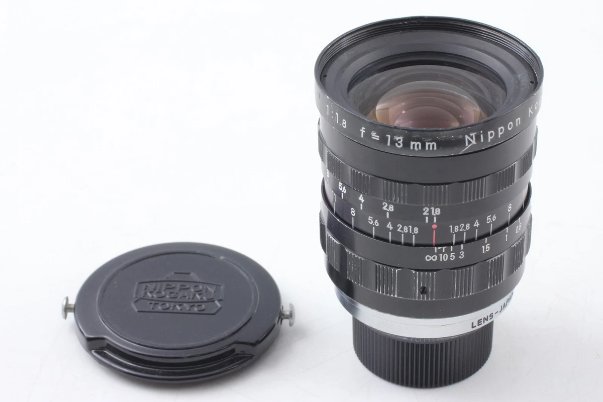 Nikon 13mm Camera Lenses for sale | eBay