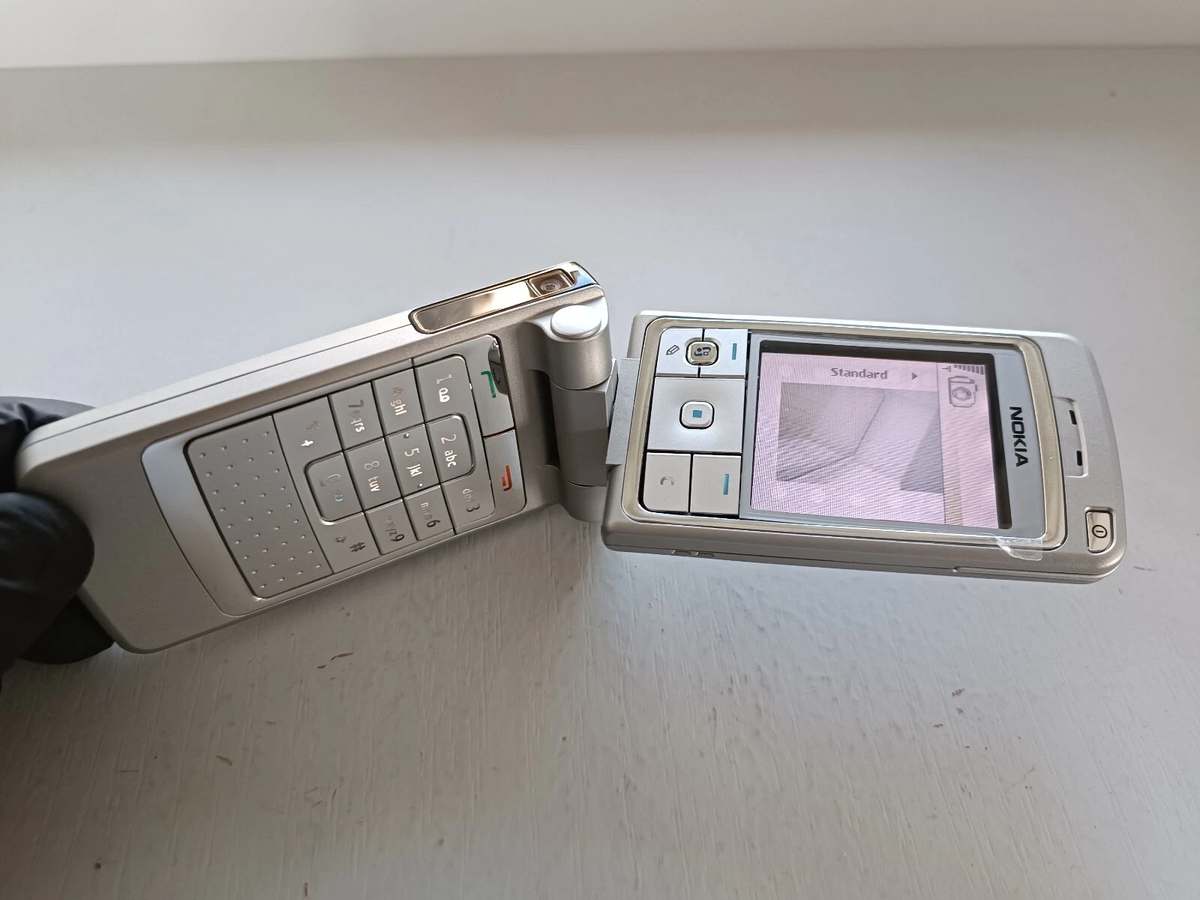 take出品です。 Nokia 6260 Vintage Flip Unlocked Mobile Phone | eBay