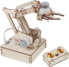 Robot Arm Kits Robotics for Kids Ages 8-12 STEM Building