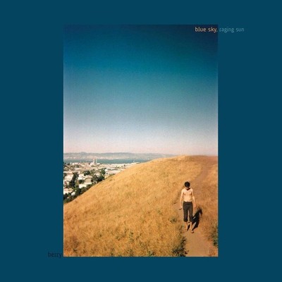 Berry Blue Sky,Raging Run (Vinyl)