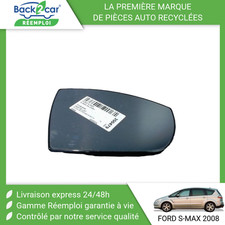 Glace de rétroviseur Ford S-MAX