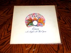 Queen LP A Night At The Opera 1st US Specialty Press Embossed Cover Nice Copy!