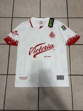 Jersey Toluca F.C 1996-1997 Retro Vintage Blanco (Talla XL)