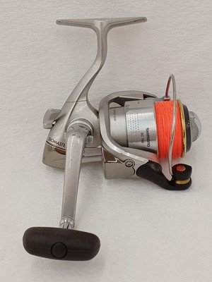BIOMASTER2500 Spinnrolle