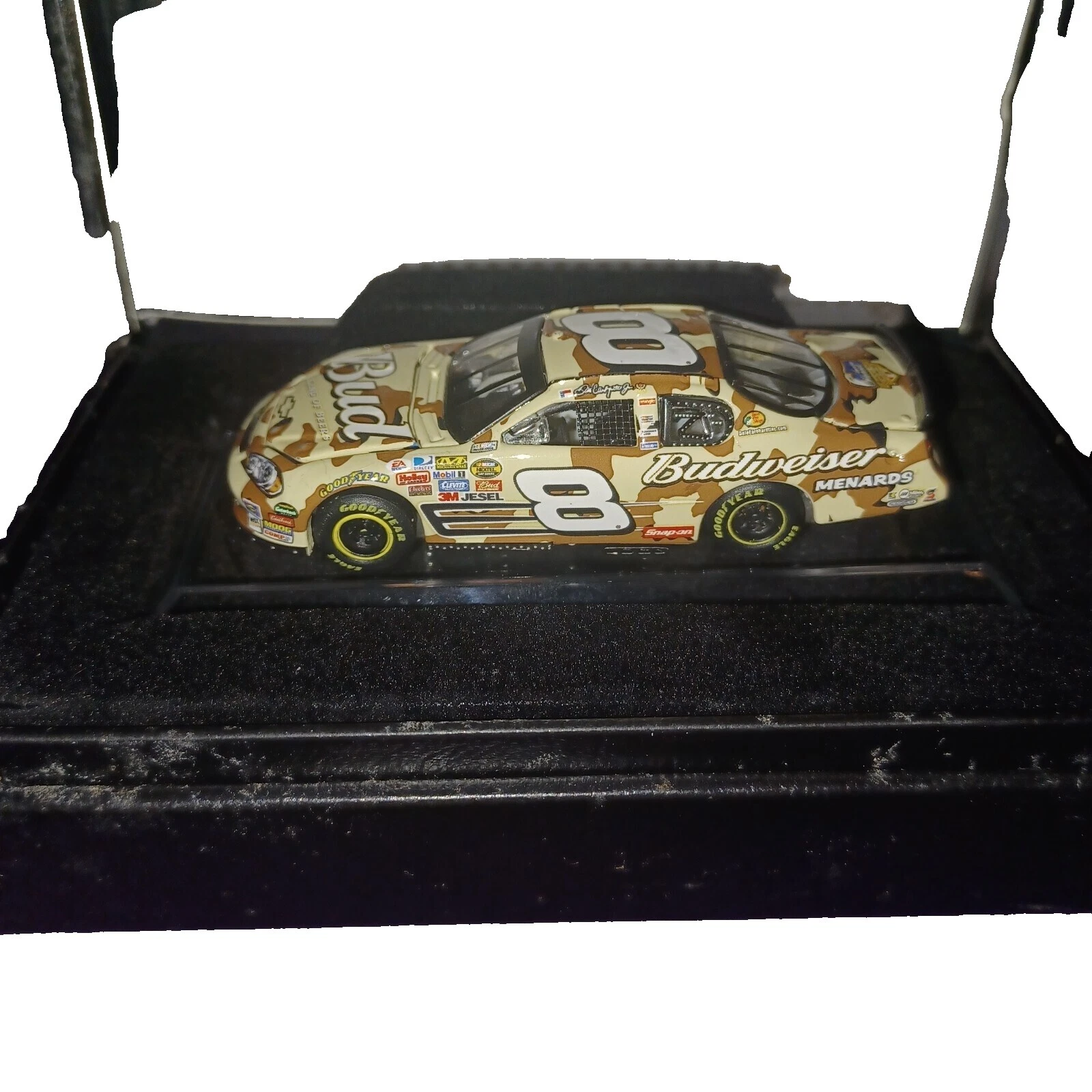 RCCA 1:64 Scale Diecast Sport & Touring NASCAR Cars