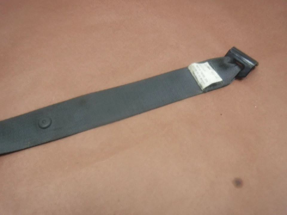 Jeep Liberty KJ 2003 Rear Driver Seat Belt Buckle Retractor Free Ship - Image 4 of 4