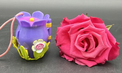 Vintage 2001 Polly Pocket Honig Biene #KA208