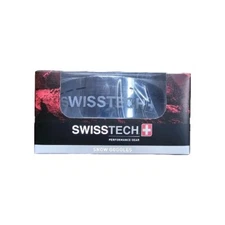 Swiss Tech Snow Ski Goggles Performance Gear Dual Lenses Anti-Fog Adjustable
