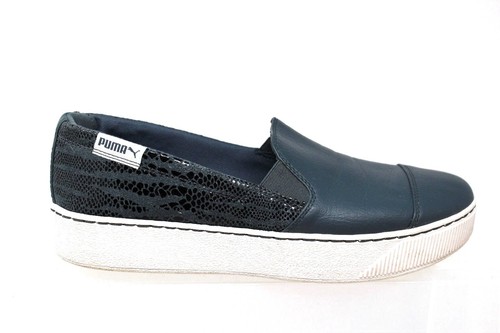 puma platform leopard print
