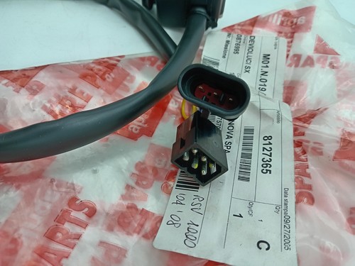 APRILIA RSV-R FACTORY 1000 '04'08 DEVIOLUCI SINISTRO ORIGINALE AP8127365 - Foto 3 di 3