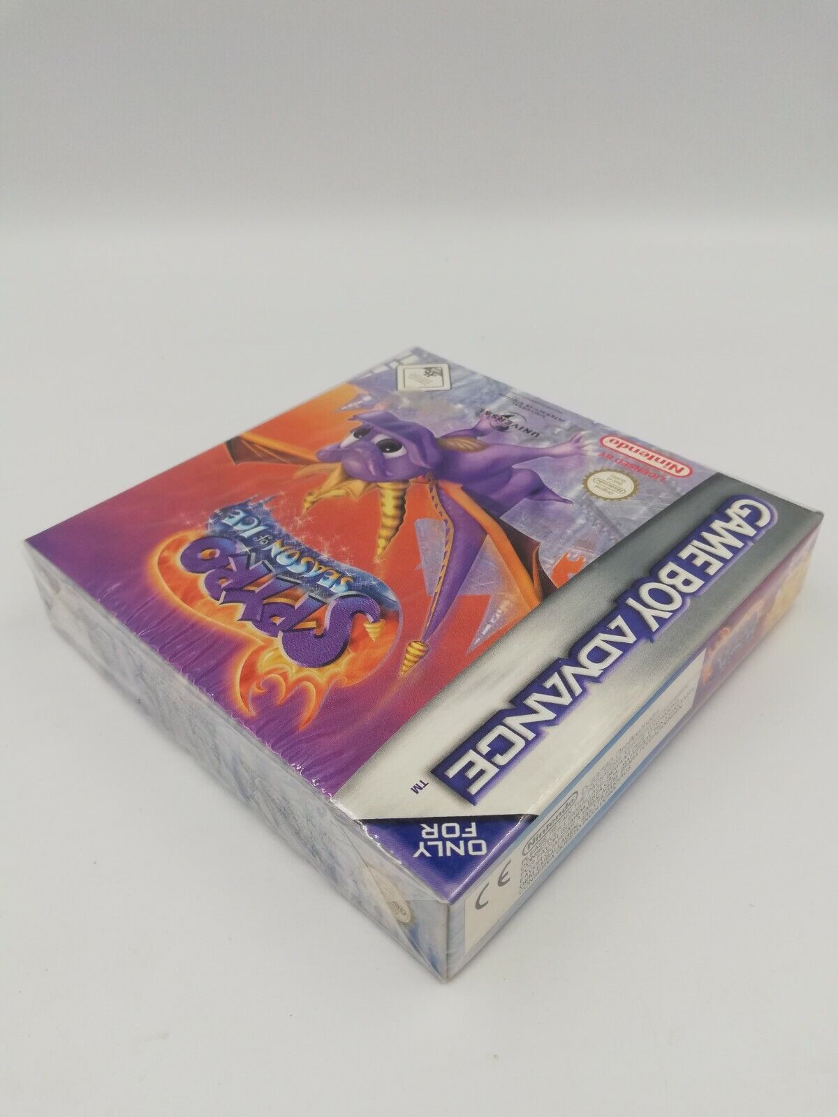 Spyro: Season of Ice (GBA) e a estreia do pequeno dragão nos portáteis da  Nintendo - Nintendo Blast