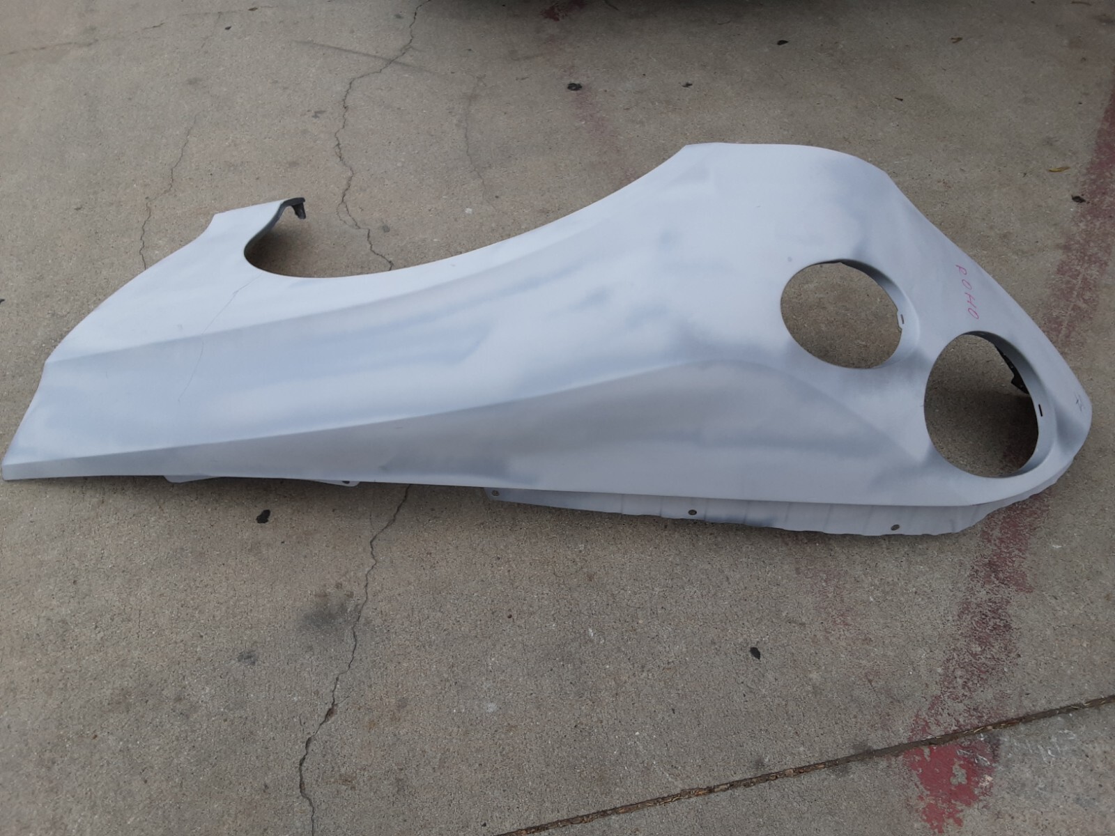 2012 2013 2014 2015 BENTLEY GT GTC FENDER LH LEFT DRIVER OEM