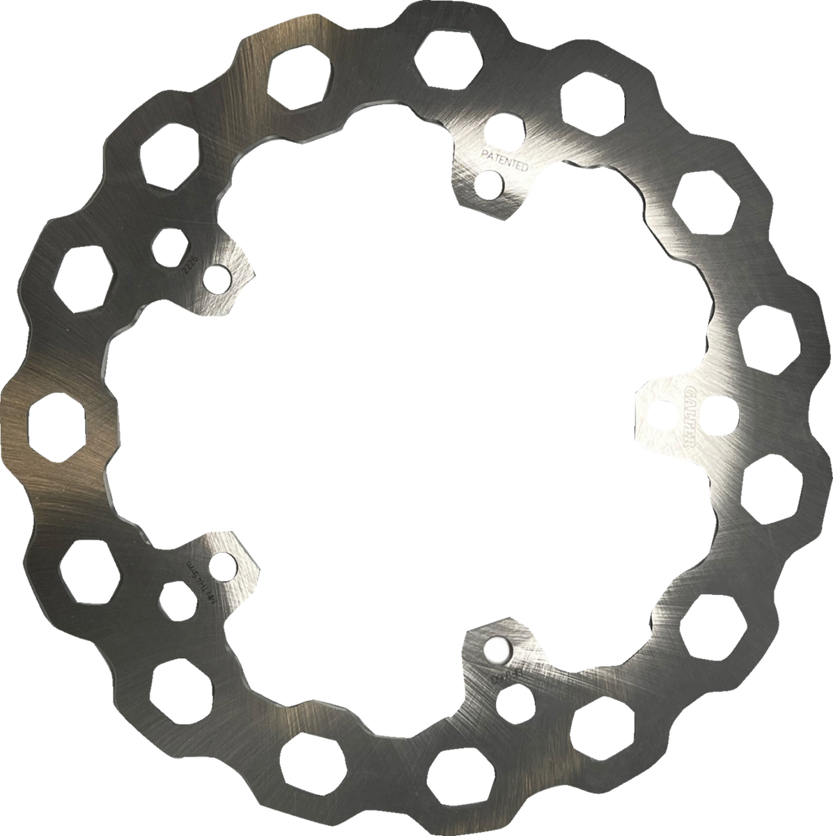 Galfer Cubiq Brake Rotor Df996Q | eBay