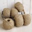 Craft-hang-tag-JUTE-twine-string-ECO-FRIENDLY-wedding-Xmas-gift-wrapping-strings miniatuur 1