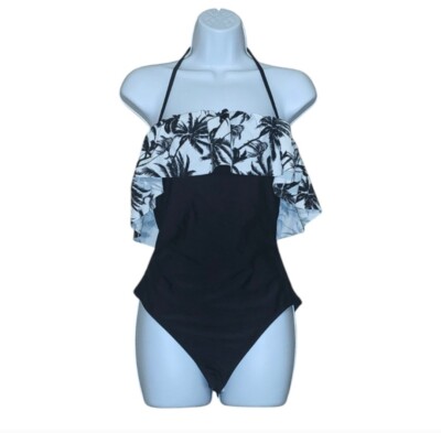 NWT Cali Waves Swimsuit - Large