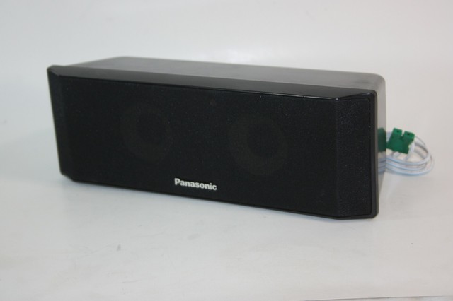 panasonic home theater 5.1 speakers & subwoofer pt660