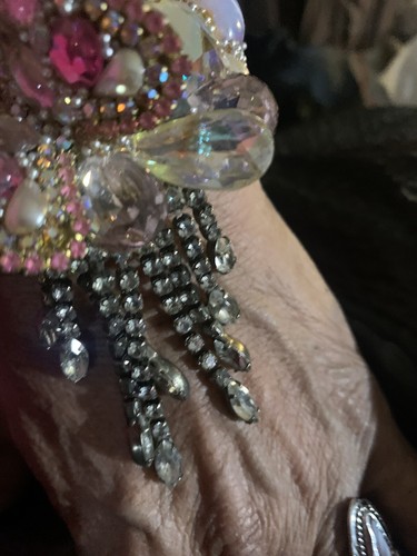 Vintage Wendy Gell Bracelet - Picture 4 of 10