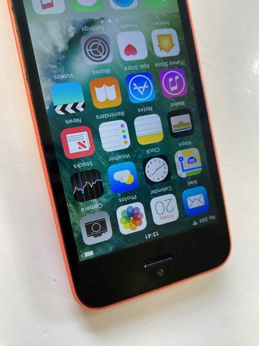 Apple iPhone 5C (A1507) Smartphone - Unlocked - 8GB / 16GB / 32GB 4G LTE Mobile - Afbeelding 13 van 33