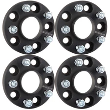4 X 20mm Hubcentric Wheel Spacers 5x114.3 For Kia Soul Sorento Hyundai Elantra