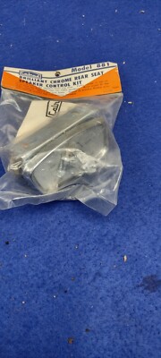 NEW Calrad  automobile rear seat speaker control NEW NIB 881