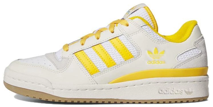 adidas Forum Low Summer Camp - Cream Yellow W